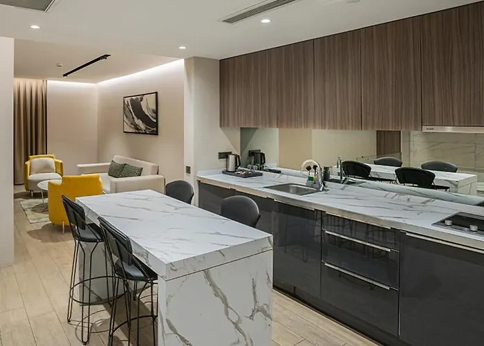 Отель Nish Palace Besiktas