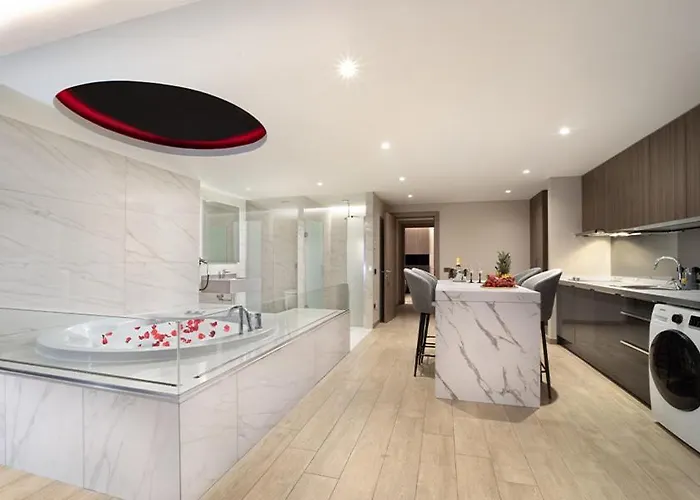 Отель Nish Palace Besiktas