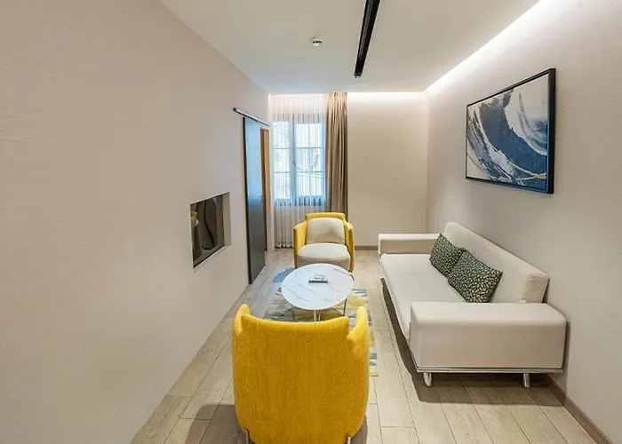 Nish Palace Besiktas * Стамбул