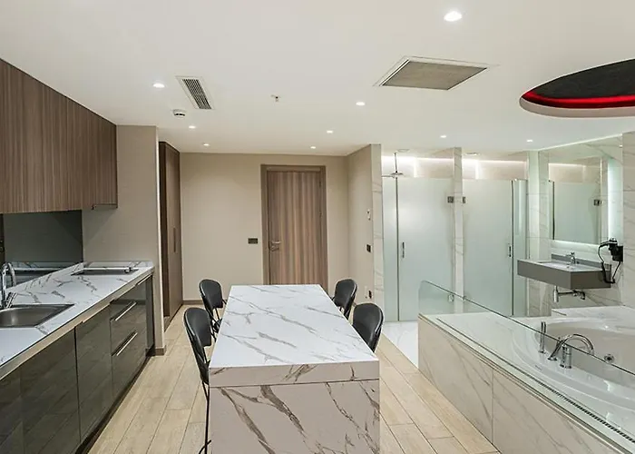 Nish Palace Besiktas Отель