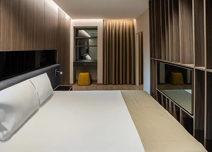 Nish Palace Besiktas Стамбул