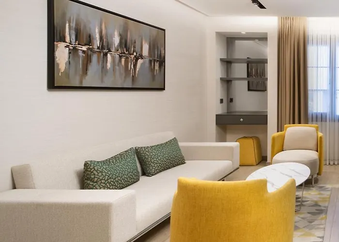 Nish Palace Besiktas