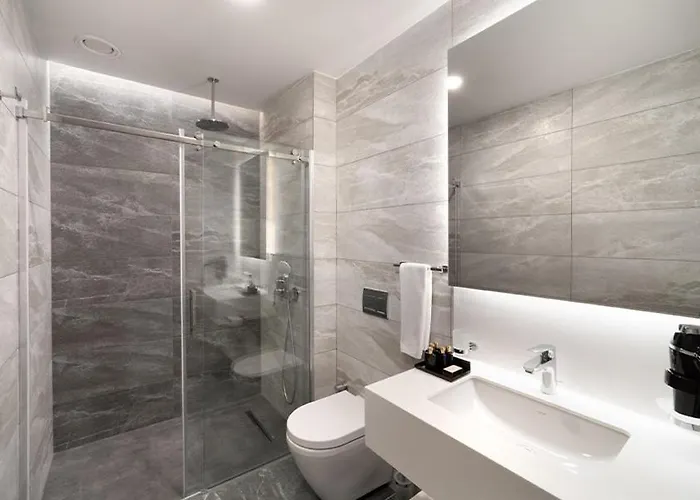 Nish Palace Besiktas Отель Стамбул