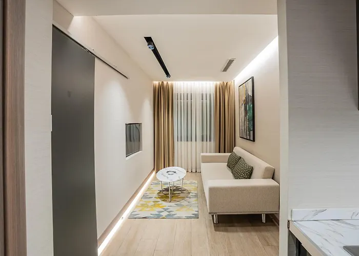 Nish Palace Besiktas