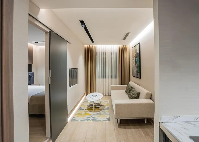 Nish Palace Besiktas Отель