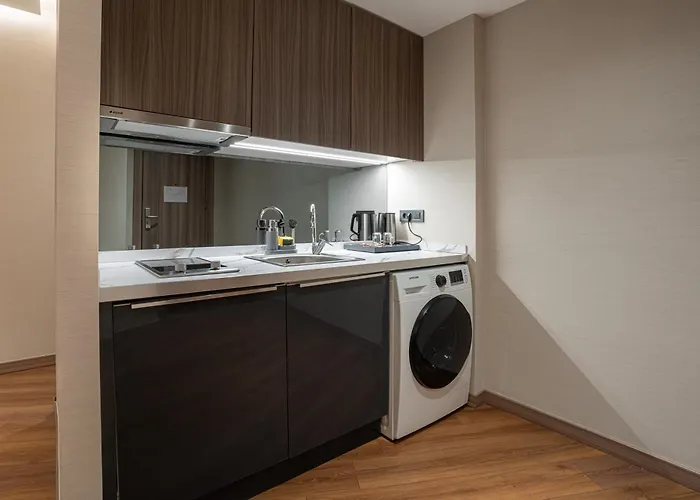 Nish Palace Besiktas *