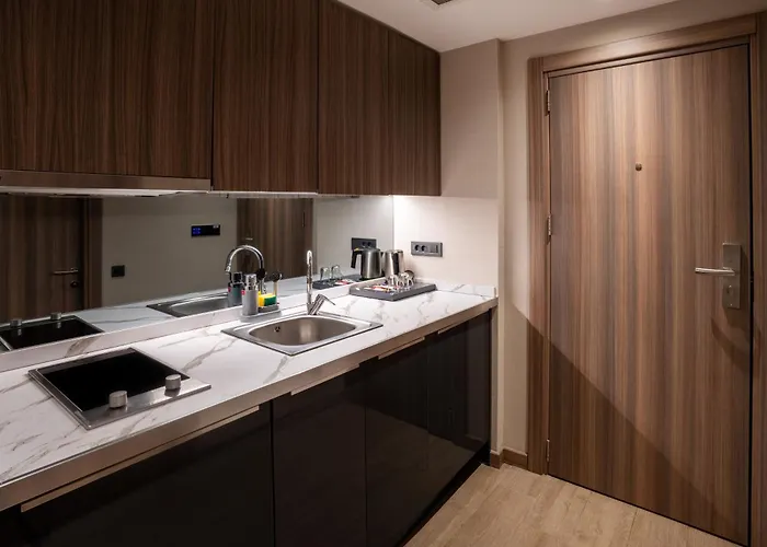 Nish Palace Besiktas * Стамбул