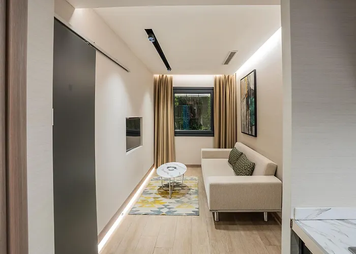 Отель Nish Palace Besiktas