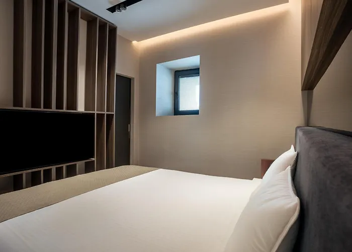 Nish Palace Besiktas Отель *