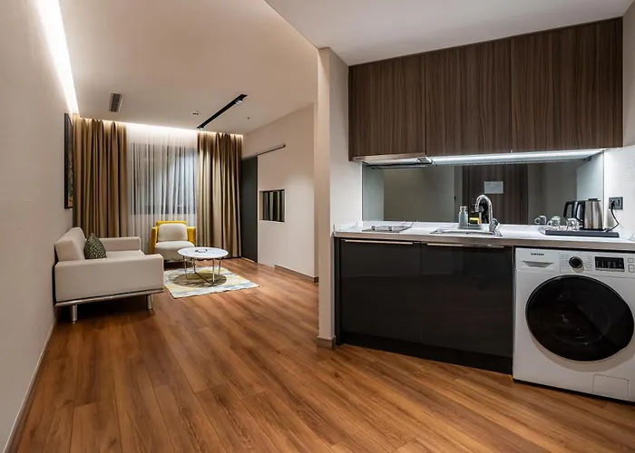 Отель Nish Palace Besiktas