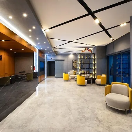 Hotel Nish Palace Besiktas Estambul