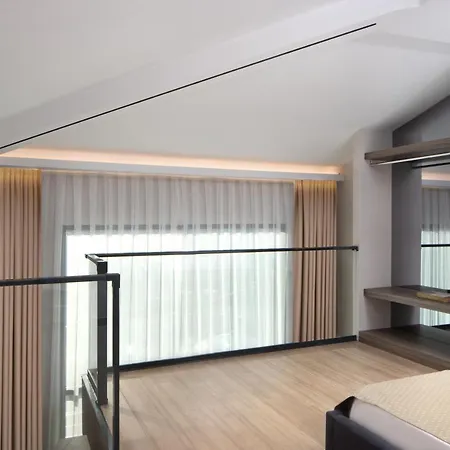 Otel Nish Palace Beşiktaş İstanbul