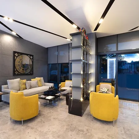 Nish Palace Beşiktaş Otel