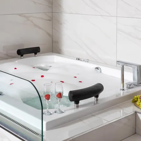 Hotell Nish Palace Besiktas Istanbul