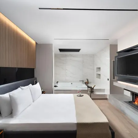 Nish Palace Besiktas 酒店