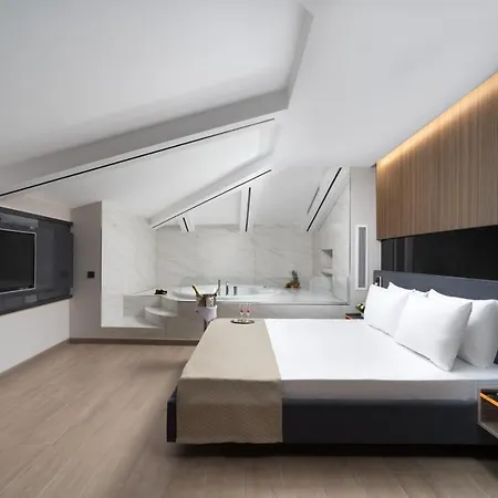 Nish Palace Besiktas * 伊斯坦布尔