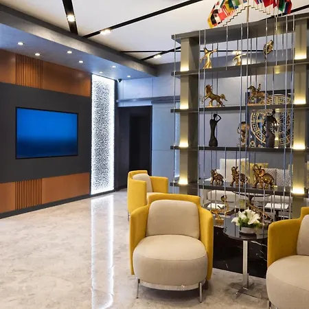 Nish Palace Besiktas 酒店 *