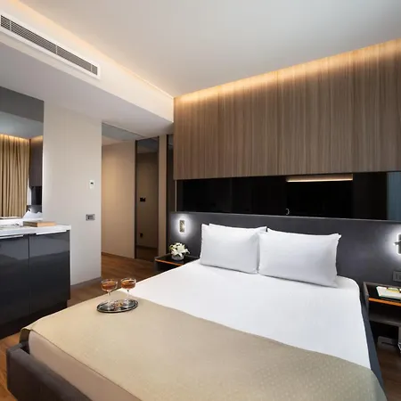 Hotell Nish Palace Besiktas