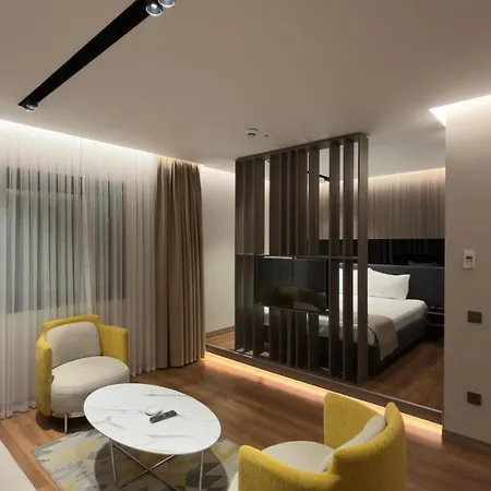 Nish Palace Besiktas 酒店 伊斯坦布尔