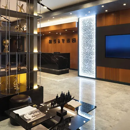 Nish Palace Besiktas * 伊斯坦布尔