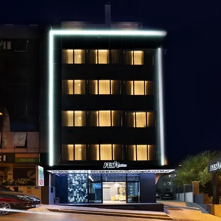 Nish Palace Besiktas