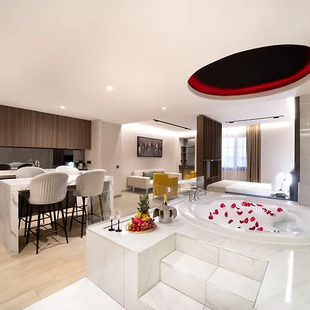 酒店 Nish Palace Besiktas *