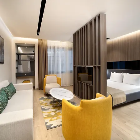 Nish Palace Besiktas