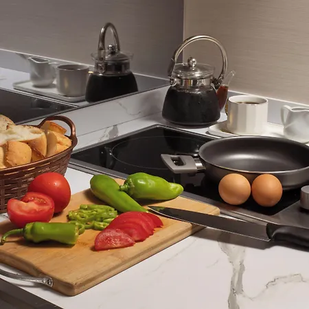 酒店 Nish Palace Besiktas