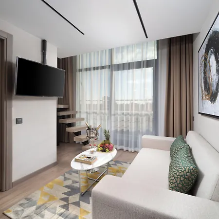 Nish Palace Besiktas Istanbul