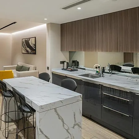 Hotell Nish Palace Besiktas